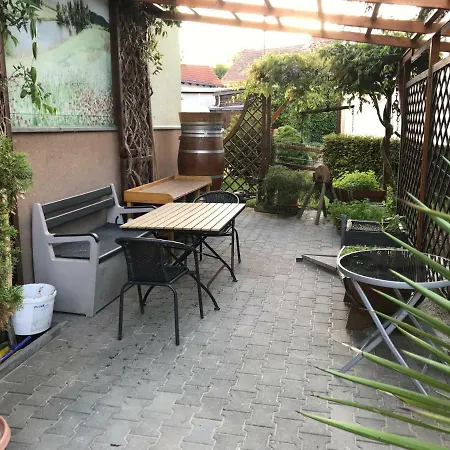 ホームステイ Zur Alten Schule